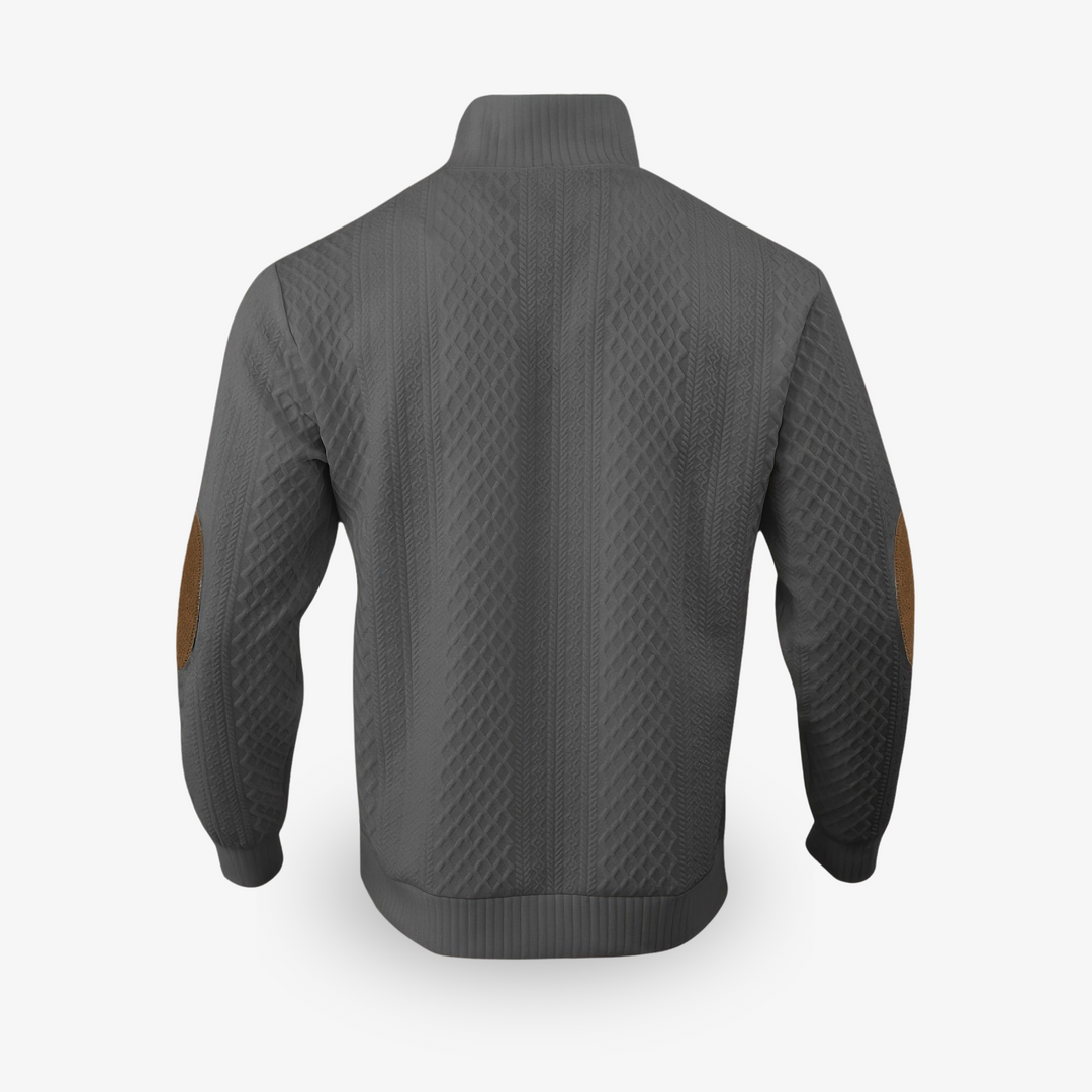 "Pull pour hommes doux, chaud, élégant en laine; décliné en beige, blanc, gris, noir et vert; tailles S à 3XL."