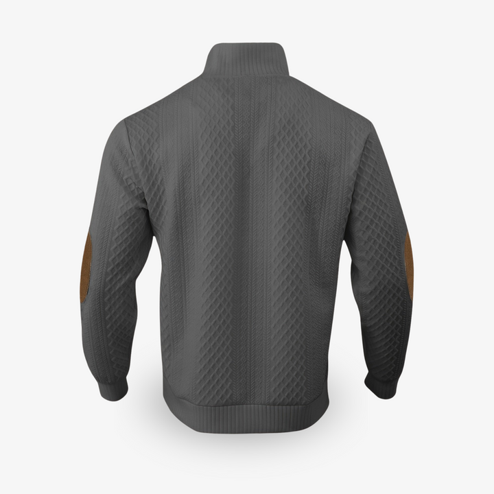 "Pull pour hommes doux, chaud, élégant en laine; décliné en beige, blanc, gris, noir et vert; tailles S à 3XL."
