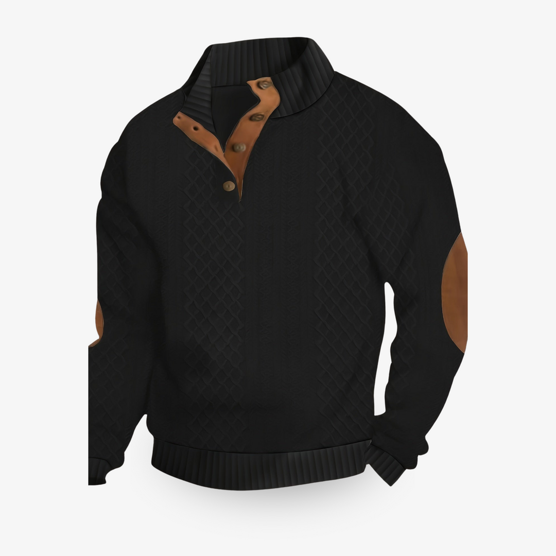 "Pull pour hommes doux, chaud, élégant en laine; décliné en beige, blanc, gris, noir et vert; tailles S à 3XL."