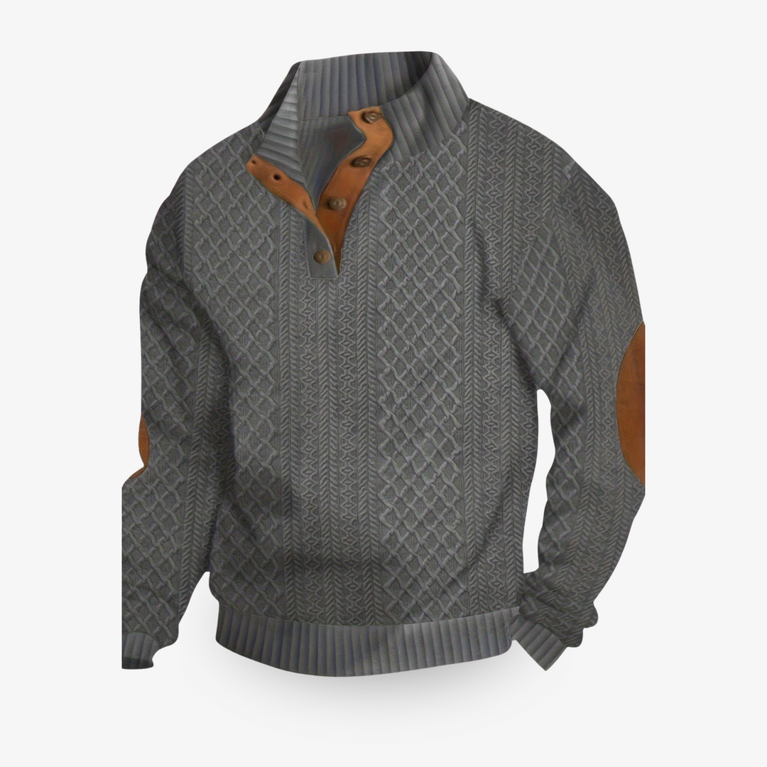 "Pull pour hommes doux, chaud, élégant en laine; décliné en beige, blanc, gris, noir et vert; tailles S à 3XL."