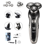 Pro (soporte + 3 accesorios adicionales + câble de chargement + brosse)