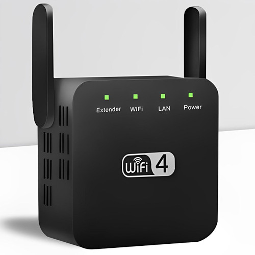 Répéteur WiFi Longue Portée Puissant pour Maison