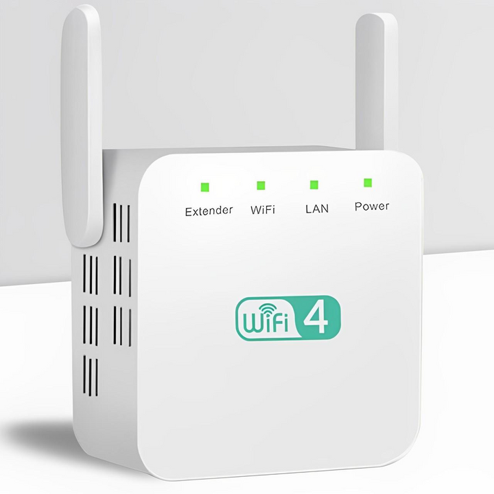 Répéteur WiFi Longue Portée Puissant pour Maison