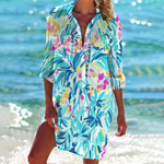 Tropical blue