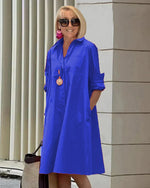 Bleu foncé