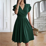Dark green
