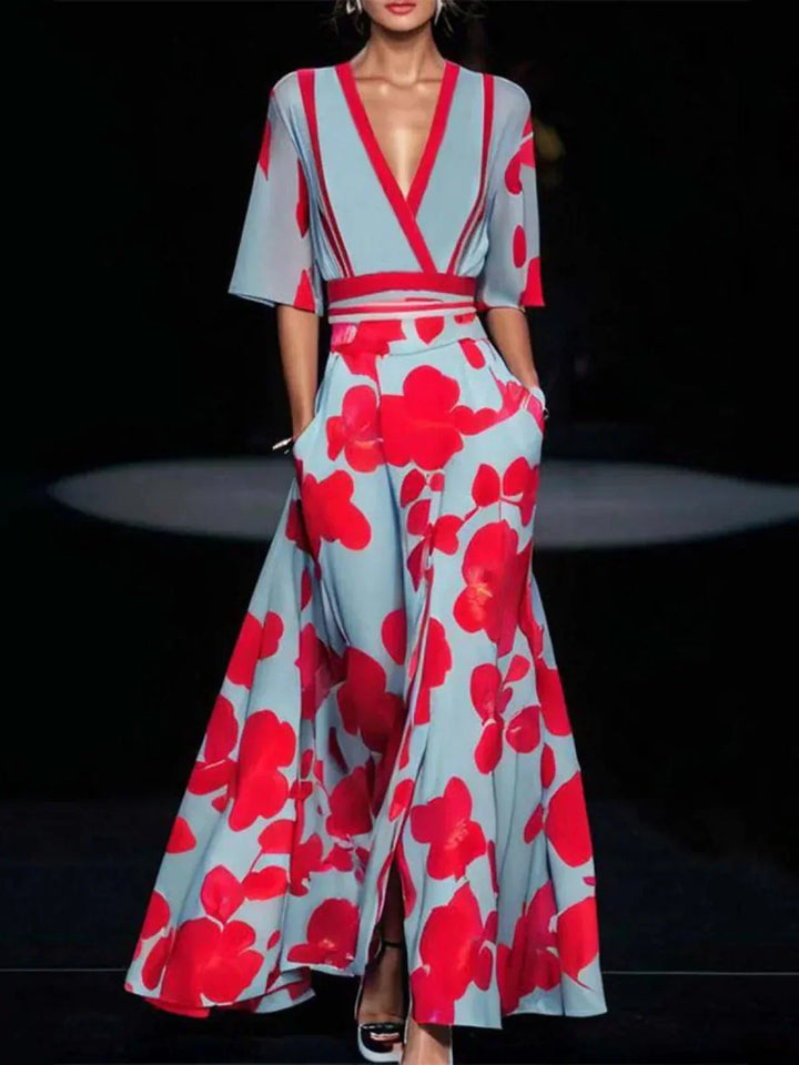 Robe coton élégante, manches, style mode. Coupe flatteuse, idéale pour toutes occasions.
