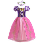 Rapunzel Kleid 09