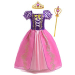 Rapunzel Kleid 07