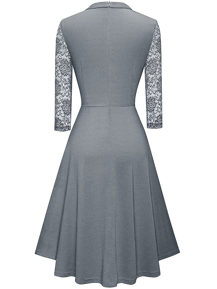 Tendance robe de soirée évidée pour femme, chic et moderne, parfaite pour un événement formel.