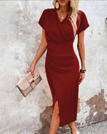 Marron rouge