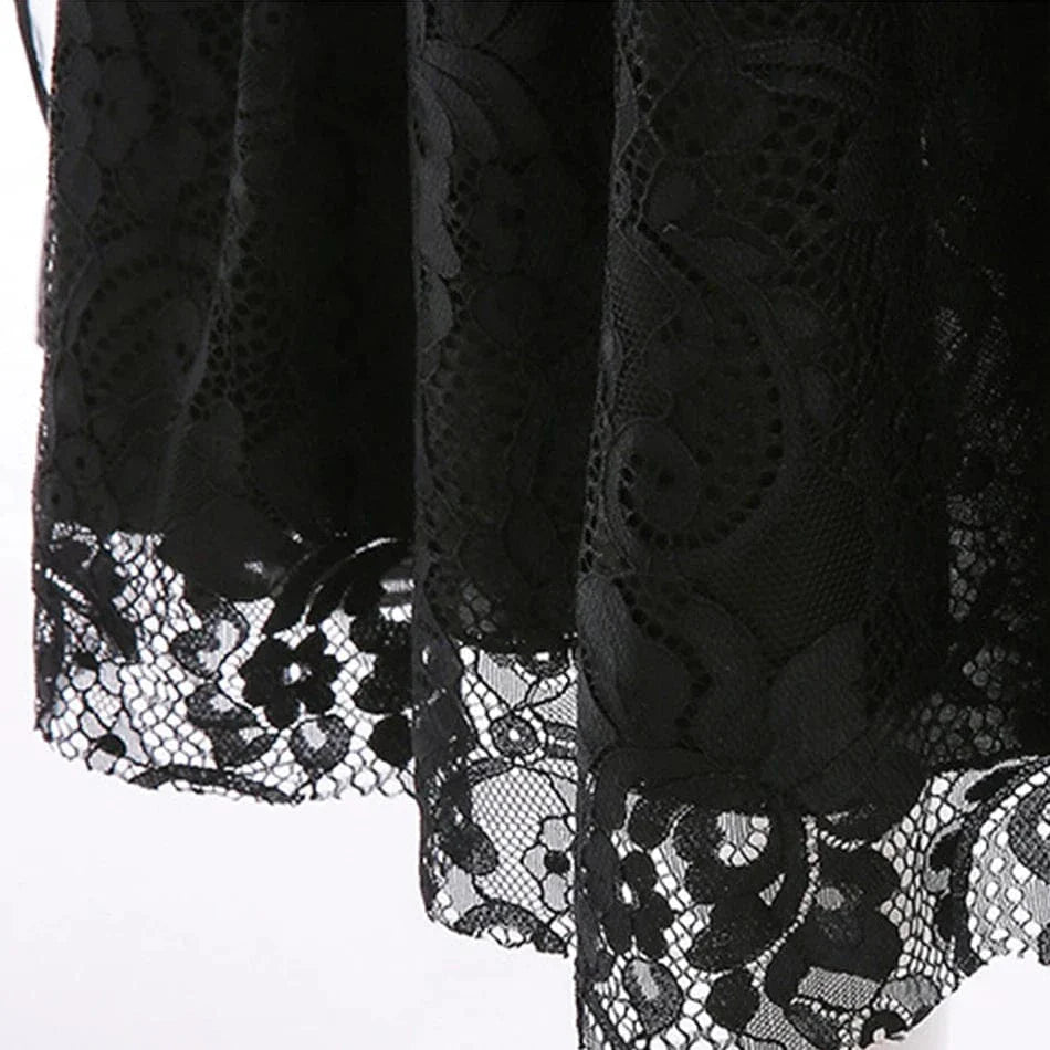 Robe de sorcière enfant, déguisement Halloween.  Longue, noire, élégante.  90-150cm.