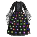 Robe avec jupon