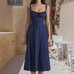 Bleu foncé