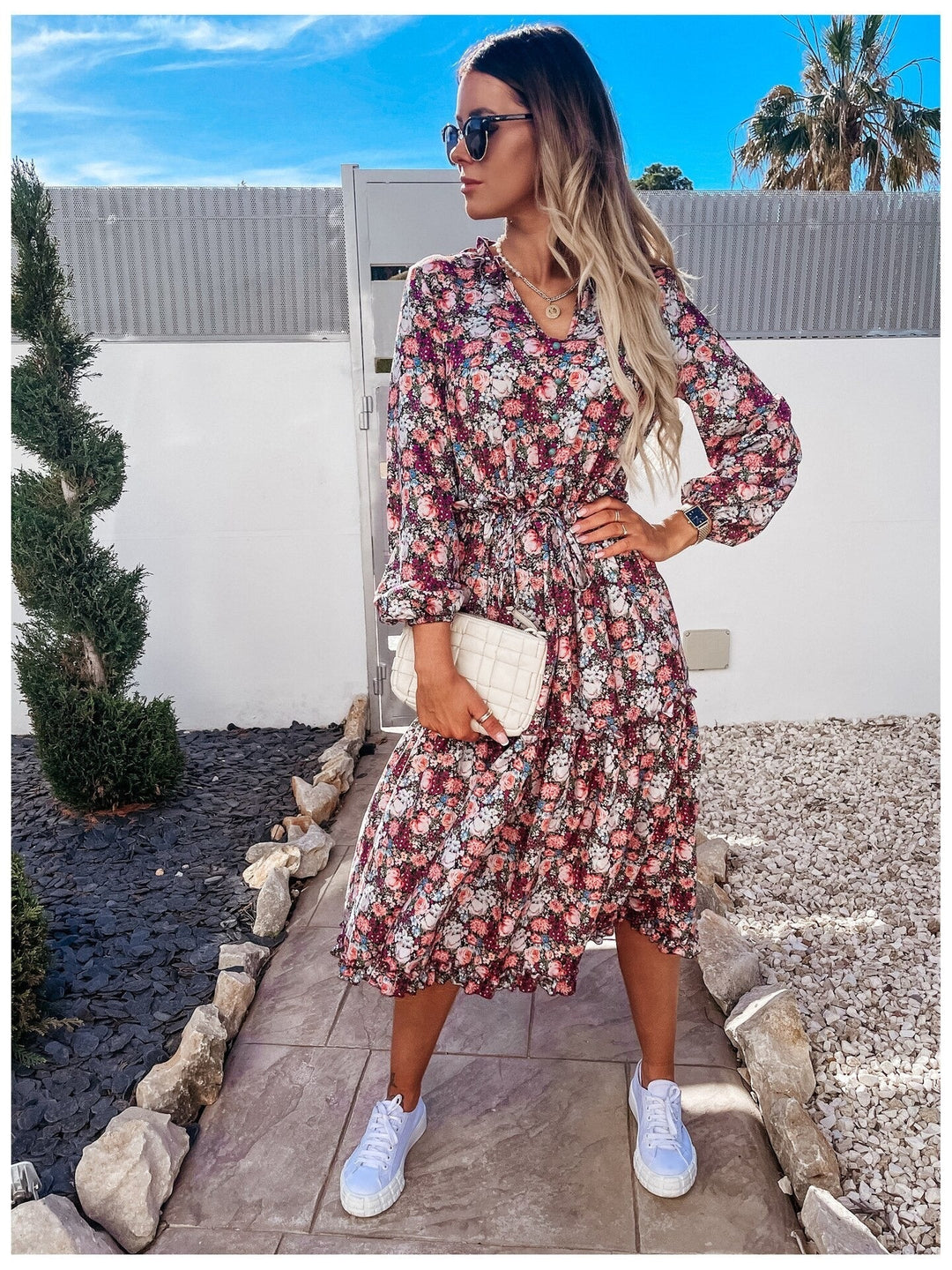 Robe Fabiola (Nouvelle Collection)