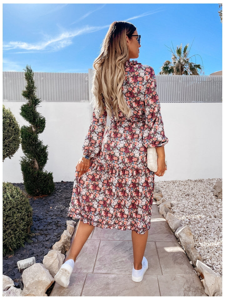 Robe Fabiola (Nouvelle Collection)