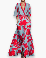Bleu rouge