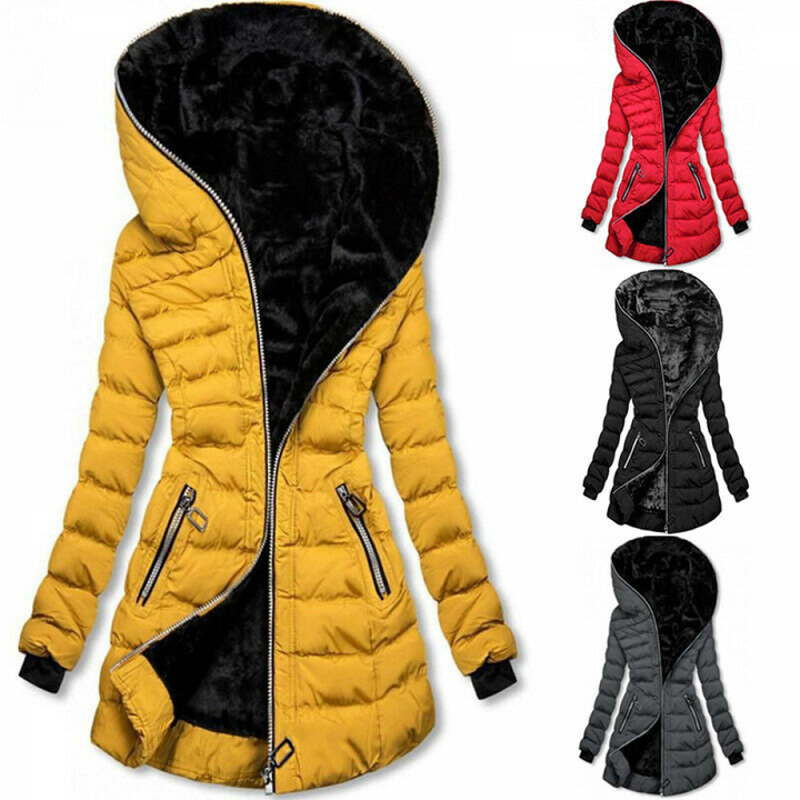 Parka Chauffante Femme | Élégance et Chaleur Hivernale