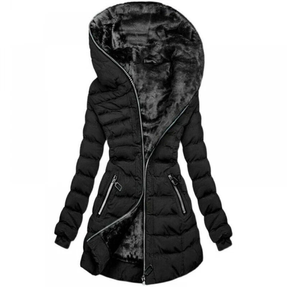 Parka Chauffante Femme | Élégance et Chaleur Hivernale