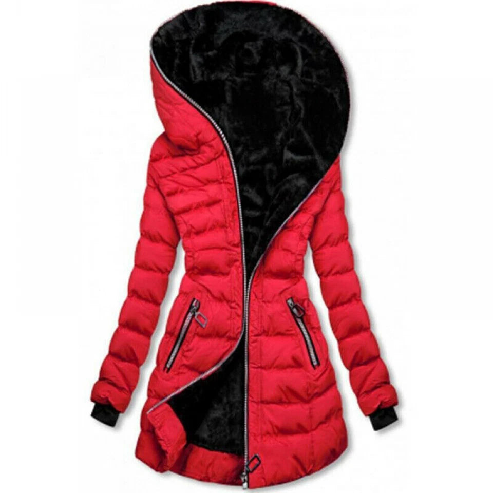 Parka Chauffante Femme | Élégance et Chaleur Hivernale
