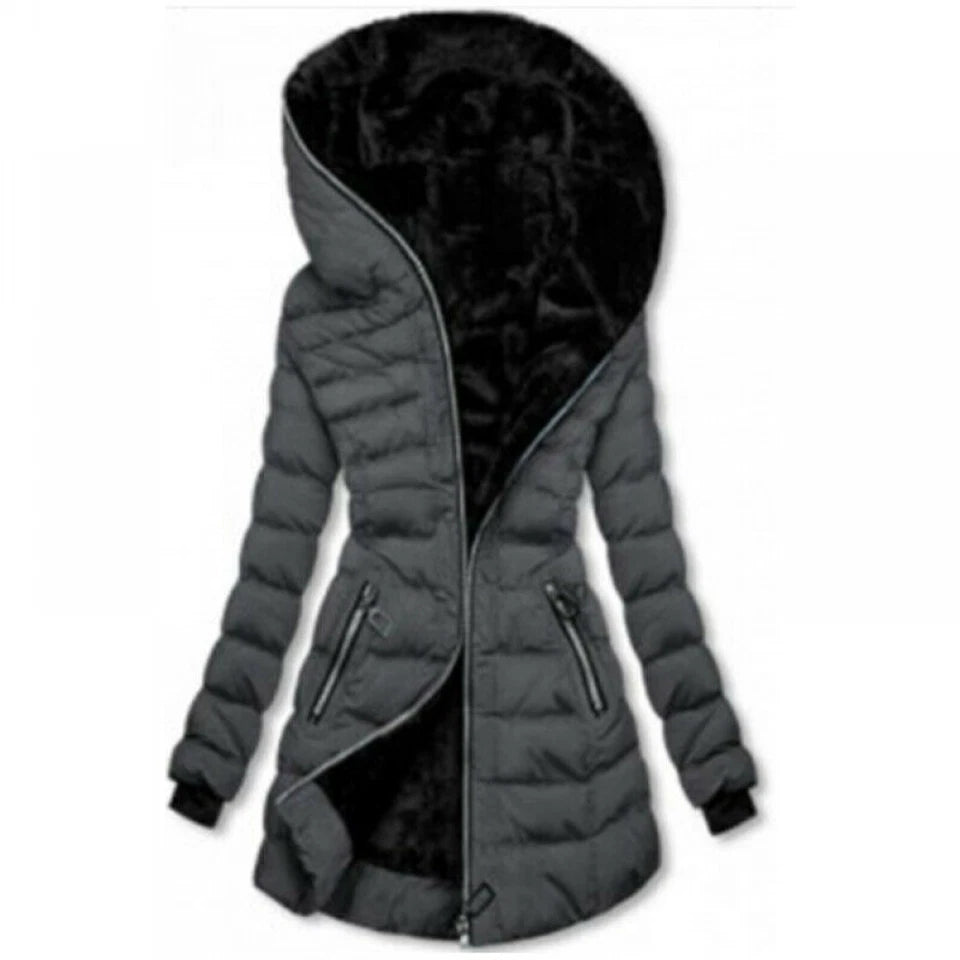 Parka Chauffante Femme | Élégance et Chaleur Hivernale