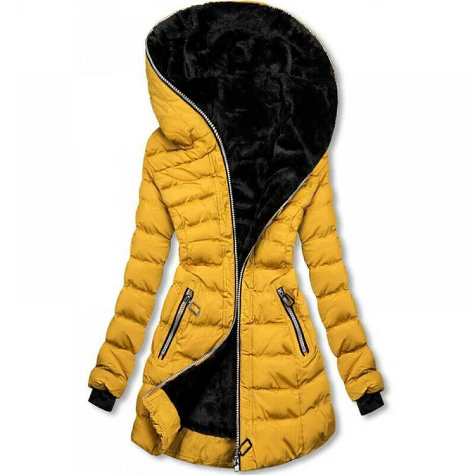 Parka Chauffante Femme | Élégance et Chaleur Hivernale