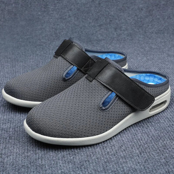 Sabots de marche antidérapants et flexibles, pour hommes et femmes, confort podologique supérieur.