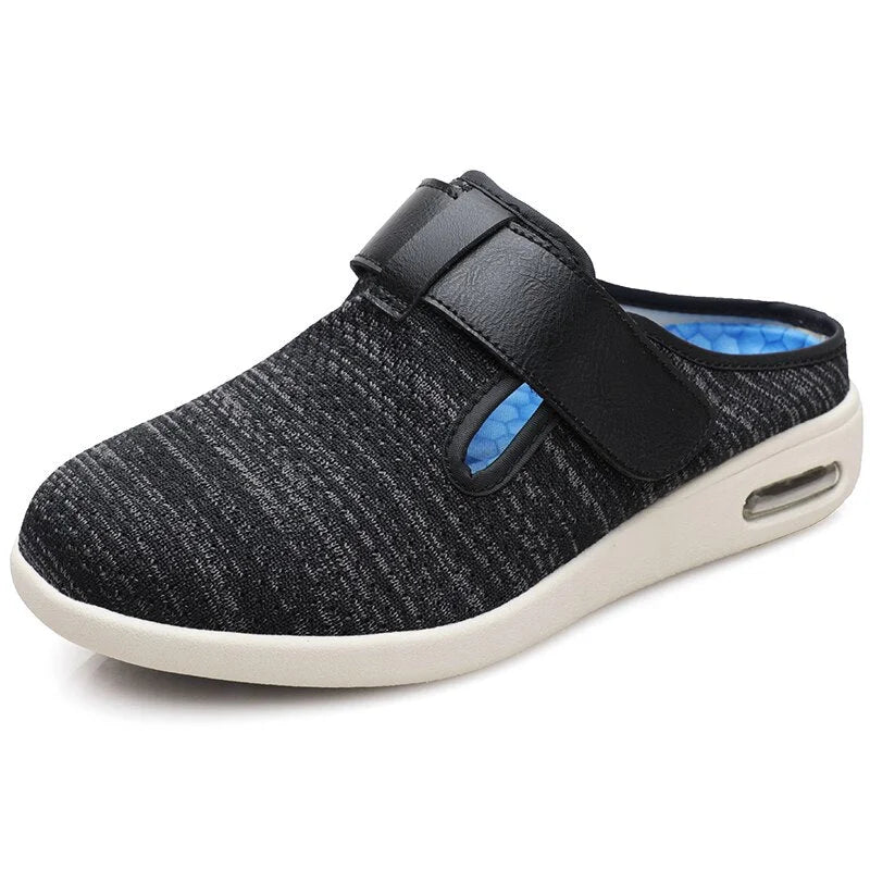 Sabots confortables unisexe, design ergonomique pour un soutien orthopédique et une marche agréable.