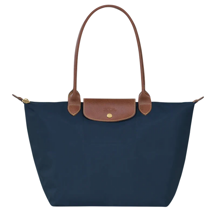 Fourre-tout pliable chic pour femme, idéal pour le shopping, voyage ou usage quotidien, accessoire mode.