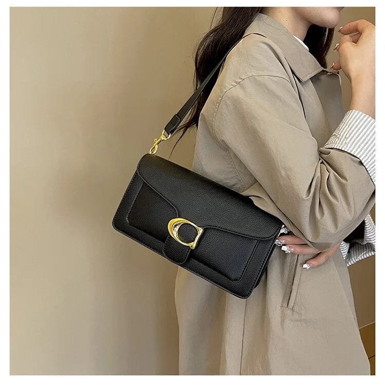 Sac à main Jasmine élégant, structuré, avec bandoulière ajustable, détails raffinés, en couleurs variées pour femmes.