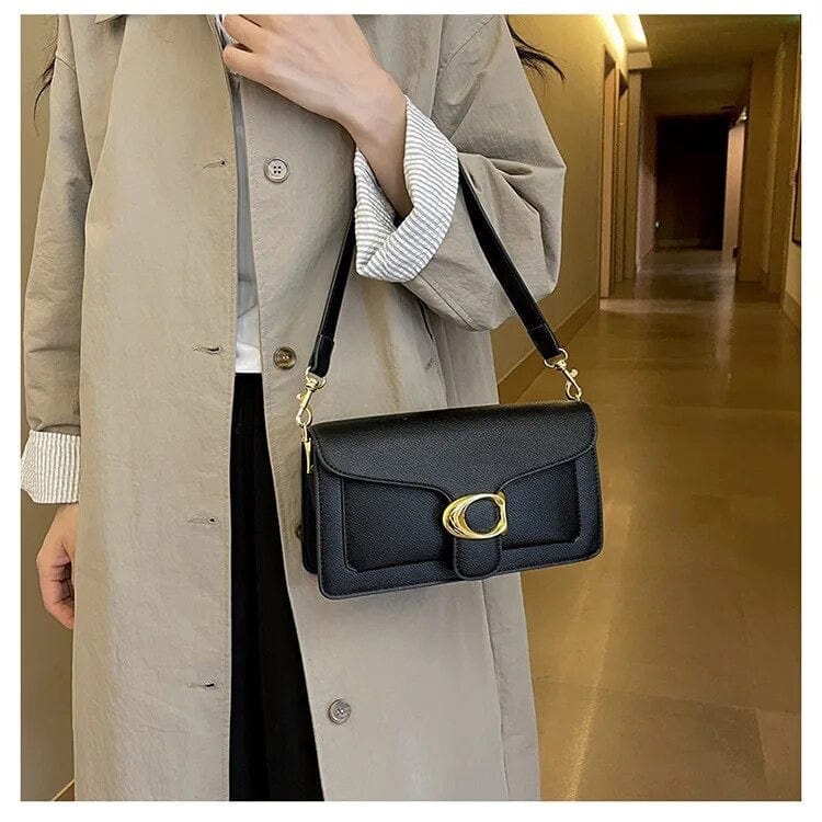 Sac à main Jasmine élégant, structuré, avec bandoulière ajustable, détails raffinés, en couleurs variées pour femmes.