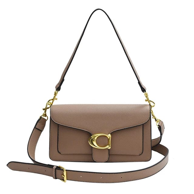 Sac à main Jasmine élégant, structuré, avec bandoulière ajustable, détails raffinés, en couleurs variées pour femmes.