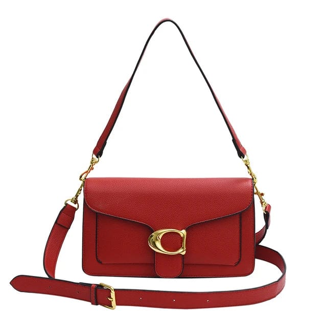 Sac à main Jasmine élégant, structuré, avec bandoulière ajustable, détails raffinés, en couleurs variées pour femmes.