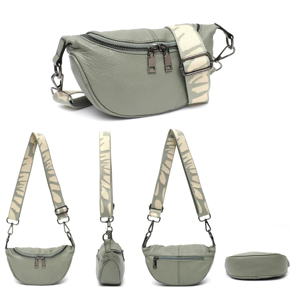 Sac banane en cuir verni brillant, couleur bordeaux, idéal pour une soirée élégante, mode femme