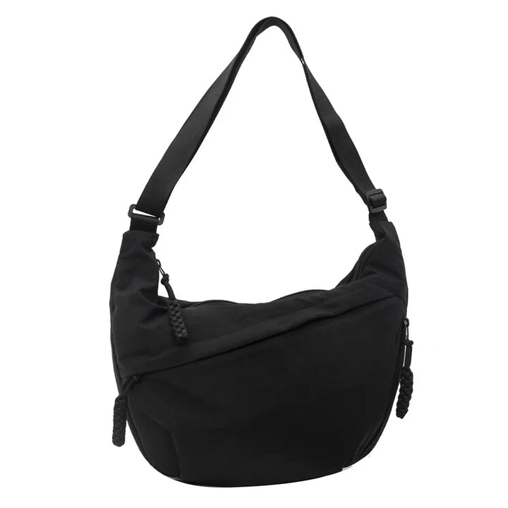 Sac banane polyvalent femme, oversize, pour un look moderne et décontracté tous les jours.