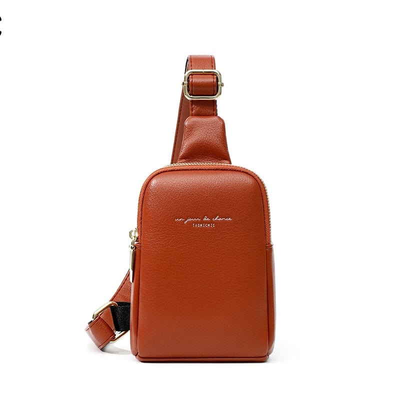Sac banane femme en cuir PU violet, accessoire vibrant pour tenue mode urbaine