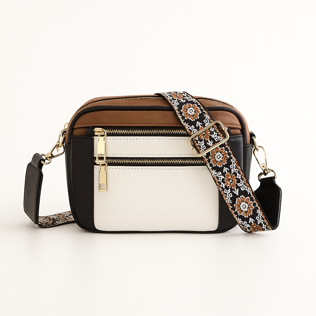 Sac à main femme tendance, bohème chic. Un accessoire moderne et élégant pour le style quotidien.