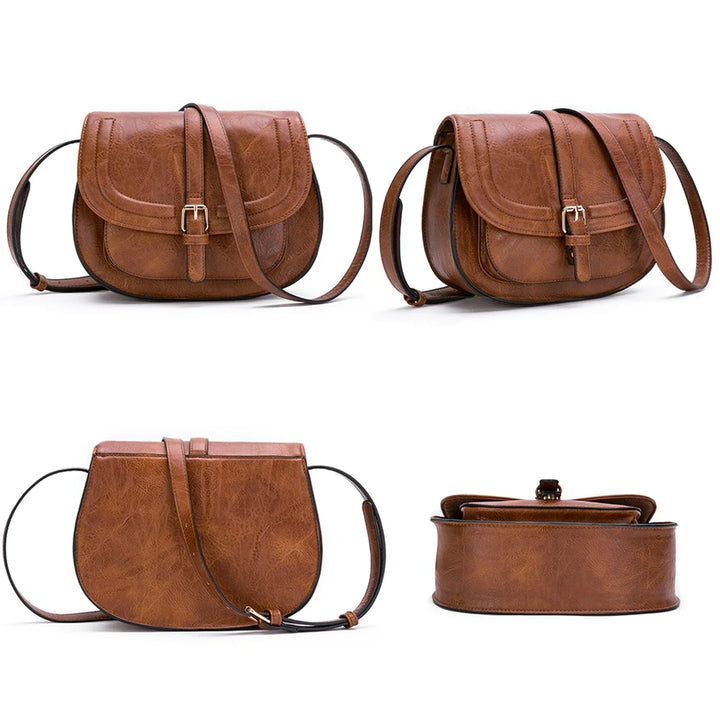 Sac femme compact et élégant, bandoulière ajustable, parfait pour vos sorties quotidiennes.