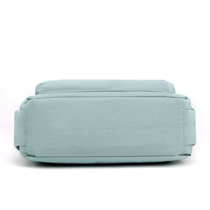 Sac bandoulière femme polyvalent, multipoches, parfait pour le travail, les loisirs ou le voyage.