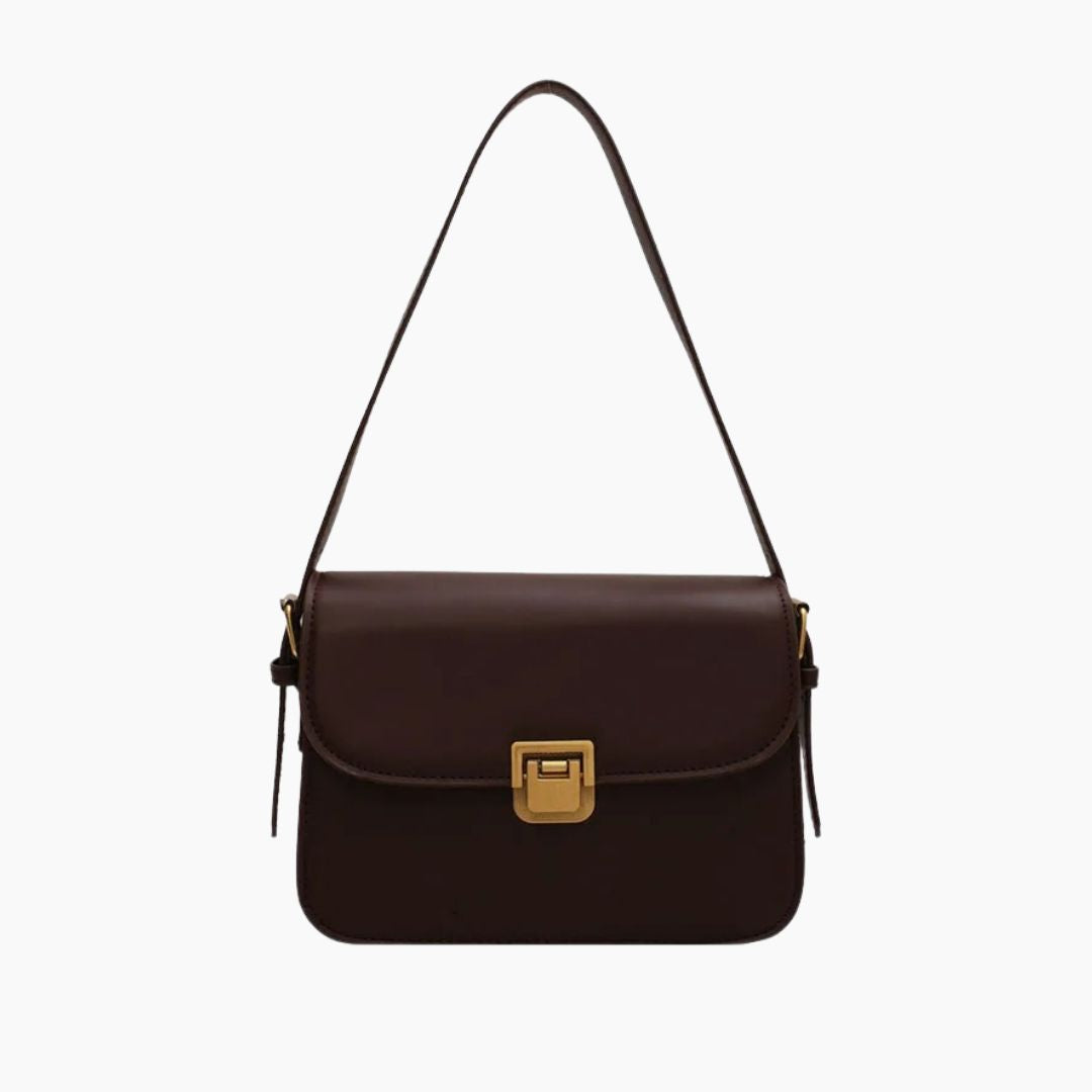 Sac à bandoulière femme bleu ciel. Parfait accessoire de mode moderne, élégant et léger.