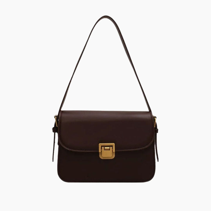Sac à bandoulière femme bleu ciel. Parfait accessoire de mode moderne, élégant et léger.