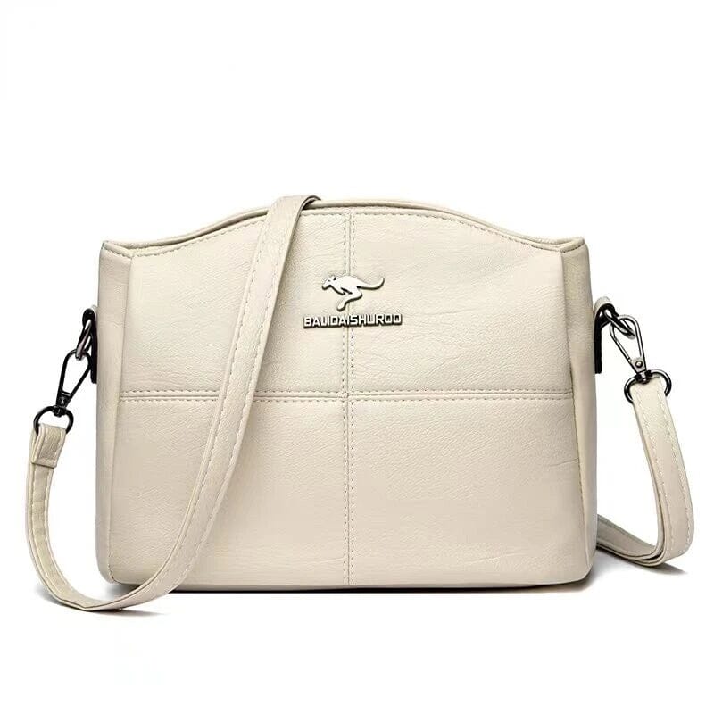Sac femme en cuir de qualité supérieure, élégant et pratique pour vos sorties en ville.
