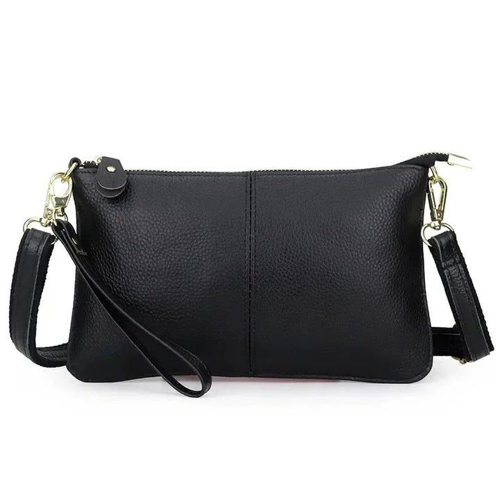 Sac bandoulière rectangle femme en cuir synthétique, style élégant et moderne pour le quotidien.