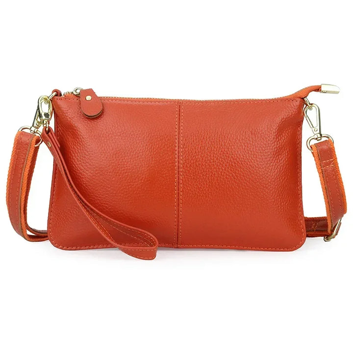 Sac de mode femme, bandoulière rectangulaire en cuir synthétique, polyvalent et tendance.