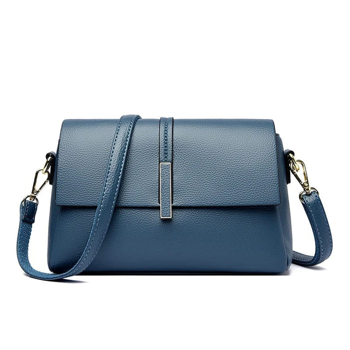 Sac femme Alice en cuir PU beige, un accessoire mode polyvalent et élégant.