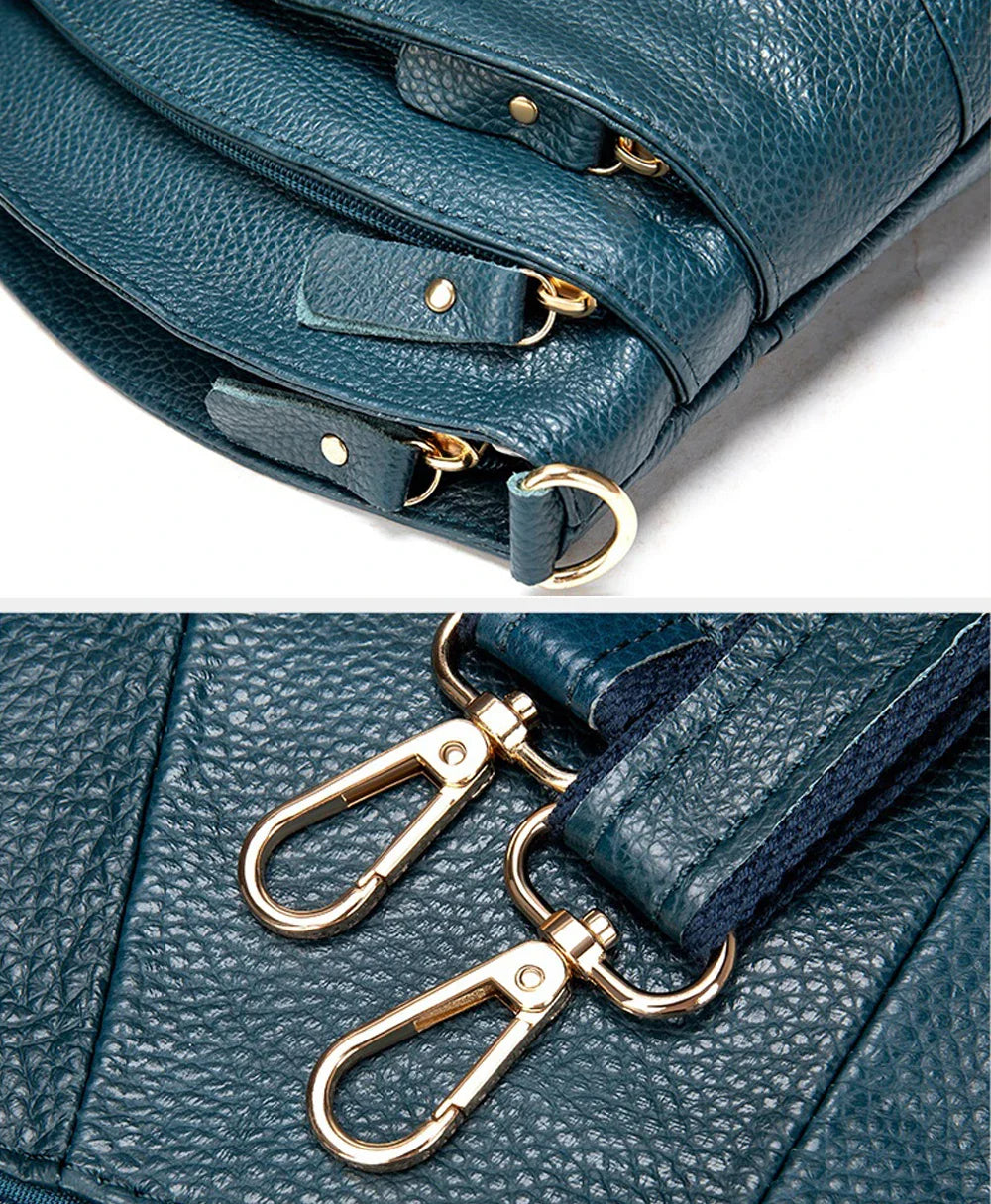 Sac besace femme en similicuir de qualité supérieure, design élégant et polyvalent pour toutes les occasions.