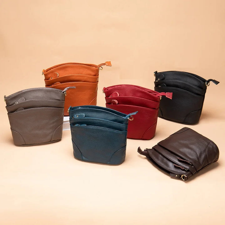 Sac besace femme style bandoulière, design moderne et élégant en similicuir. Accessoire chic pour le quotidien.