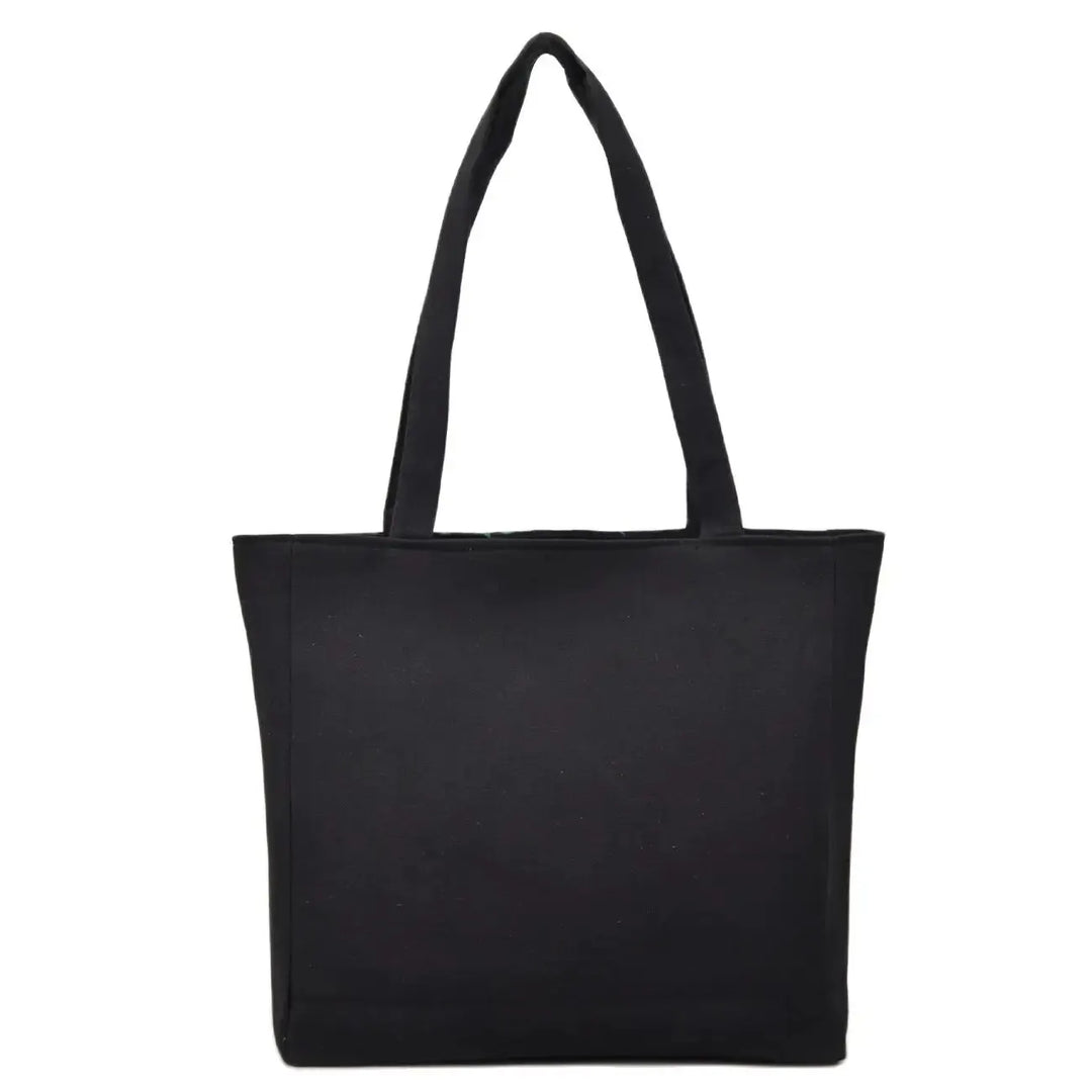 Sac cabas femme en tissu brodé, fleurs et oiseaux bohèmes, grand accessoire mode élégant.