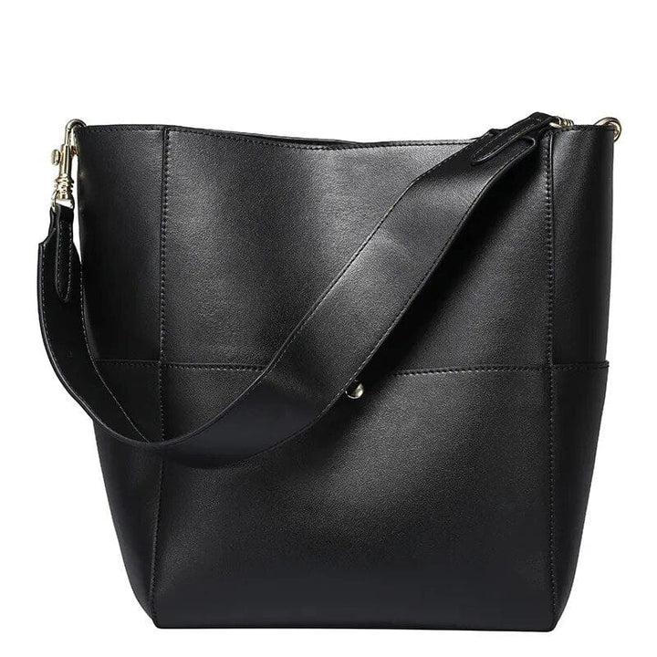 Sac a main Agatha en cuir de qualite, pour femme, style tendance et pratique