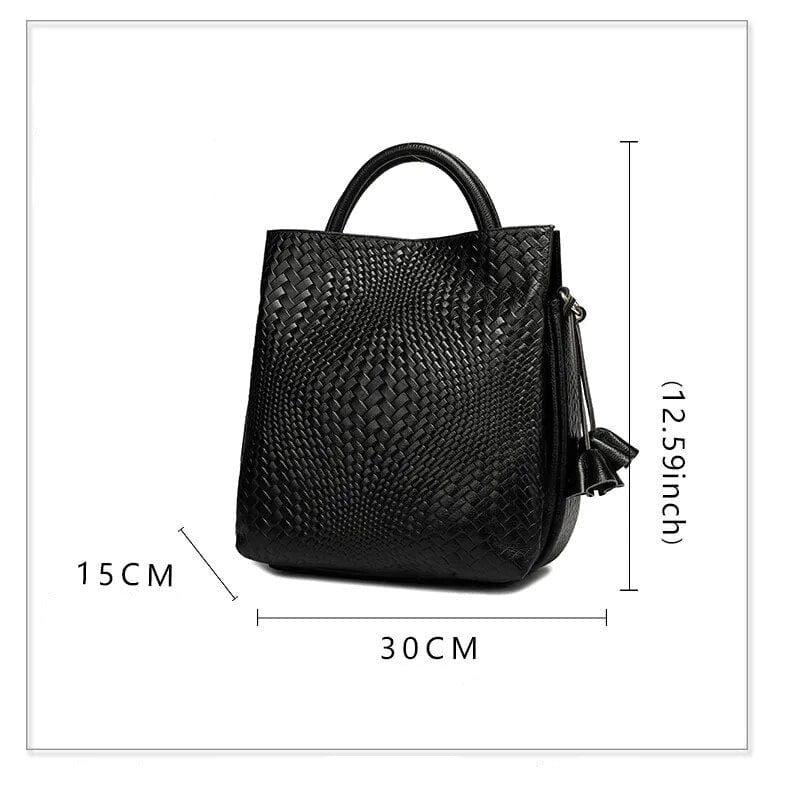 Sac cabas cuir rouge Alexandra, sac fourre-tout spacieux et élégant, idéal pour les affaires féminines.